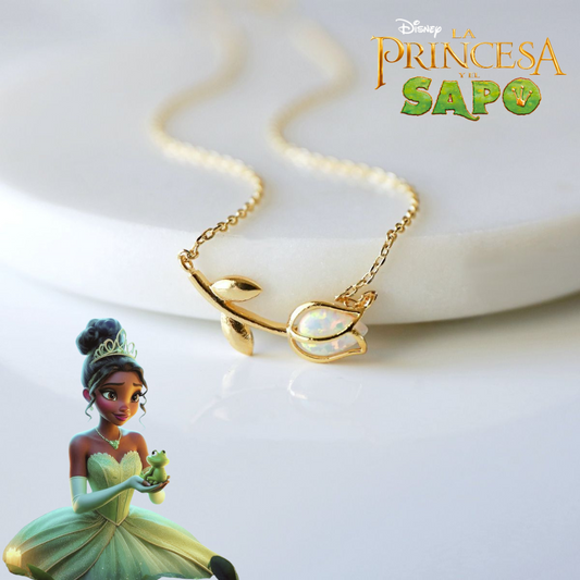 Collar Tiana Tulipan