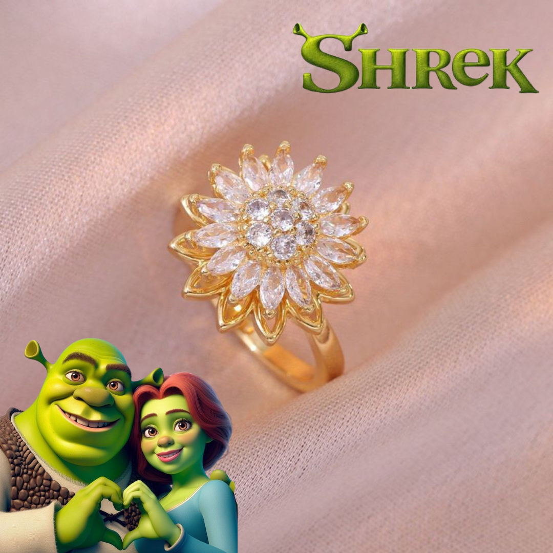 Anillo Giratorio Fiona