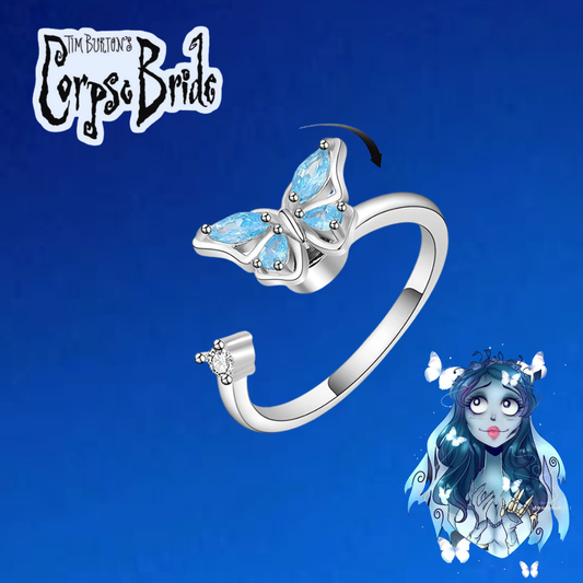 Anillo Inspirado en Emily