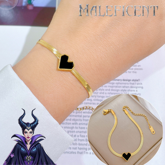 Brazalete Maléfica 🖤