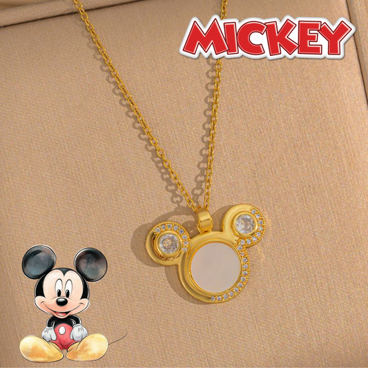 Collar Inspirado en Mickey