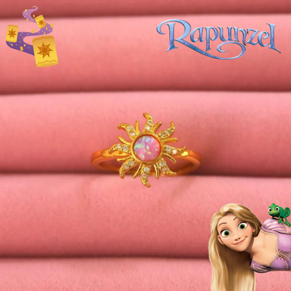 Anillo Sol Rapunzel