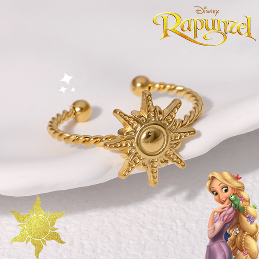 Anillo Sol Rapunzel