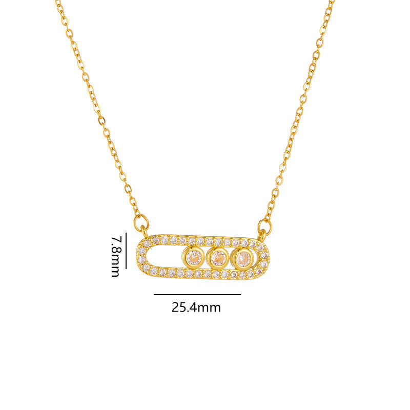 Collar Eugenia