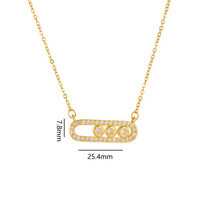 Collar Eugenia