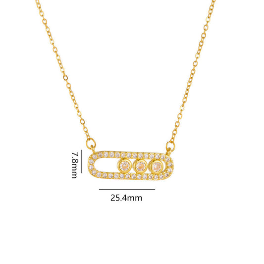 Collar Eugenia