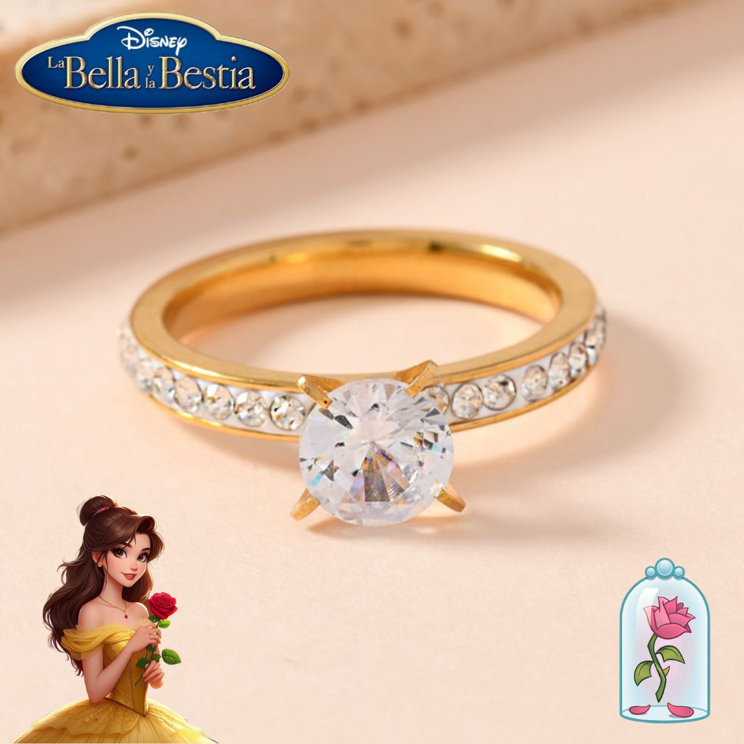 Anillo Bella Diamante