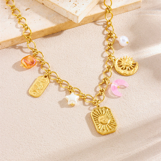 Collar Chunky Sol