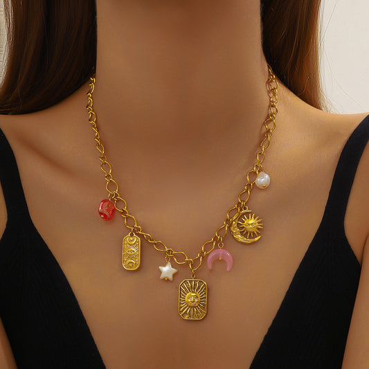 Collar Chunky Sol