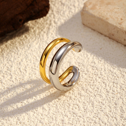 Anillo Doble Keiry