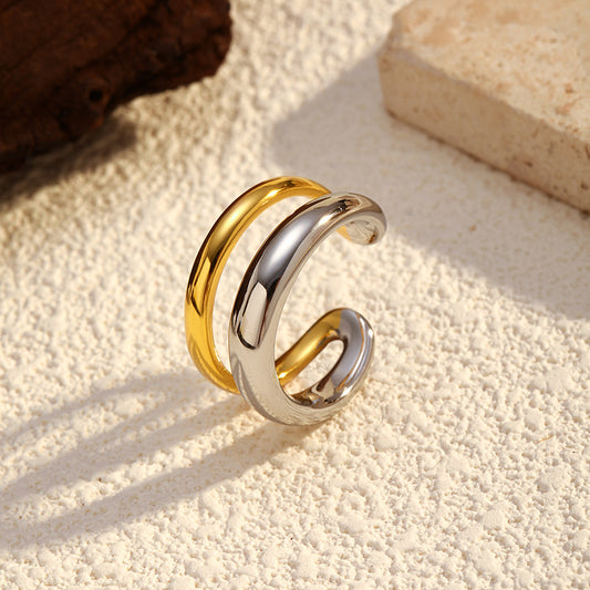 Anillo Doble Keiry