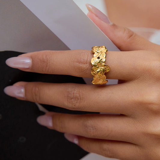 Anillo Ximena
