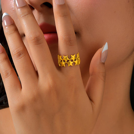 Anillo Firmamento
