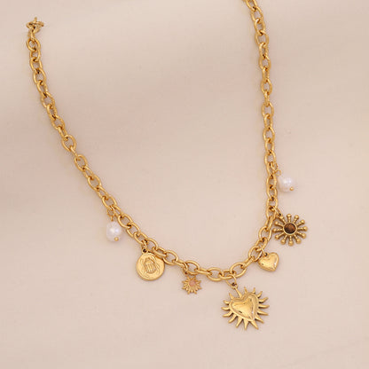 Collar Sun