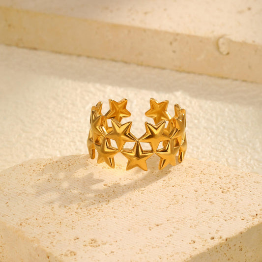 Anillo Firmamento