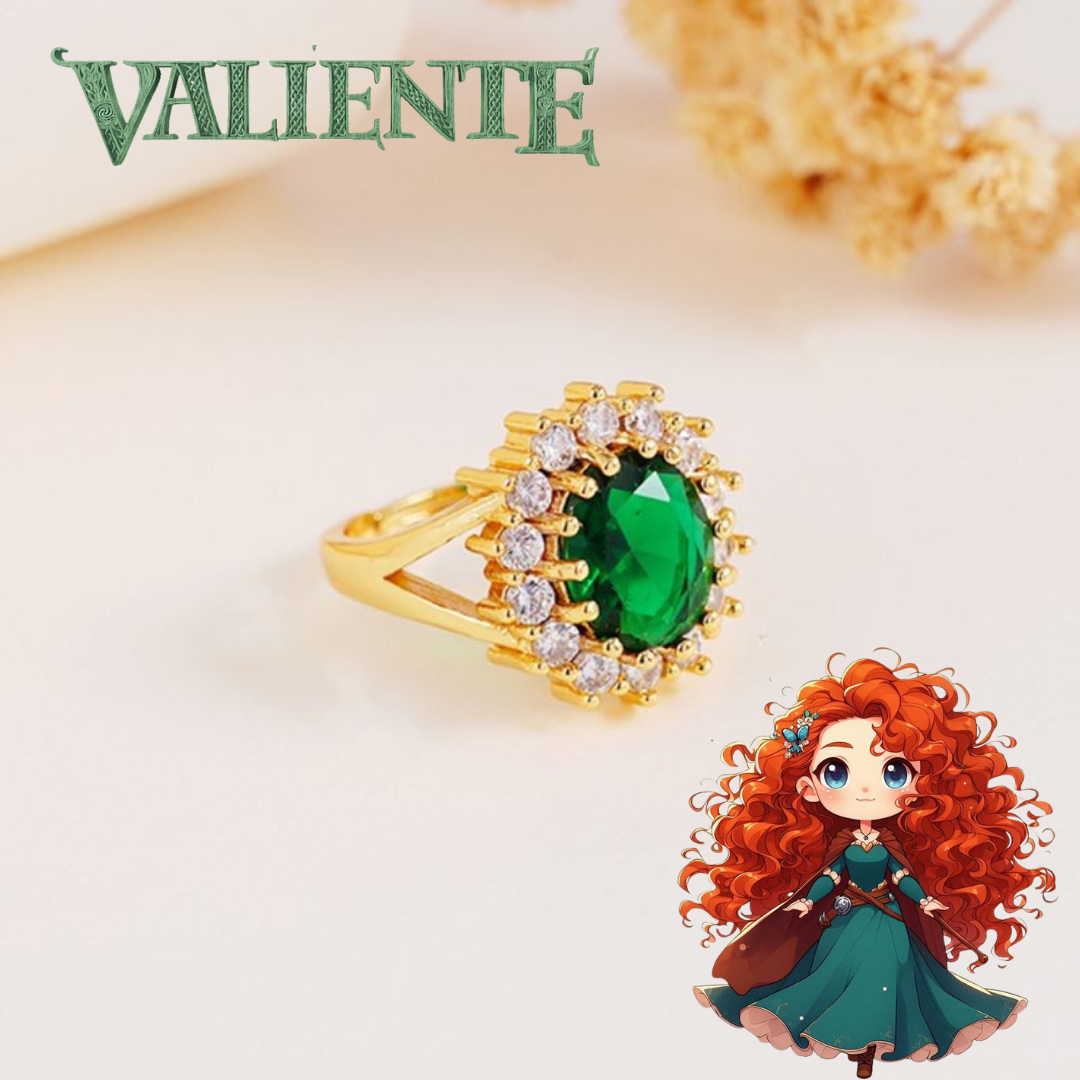 Anillo Ovalado Merida