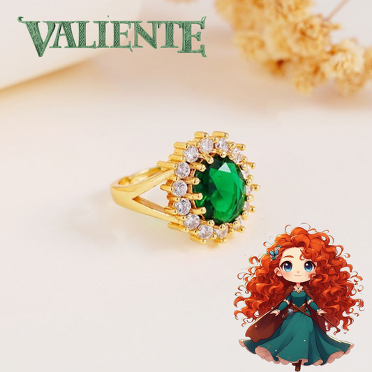 Anillo Ovalado Merida