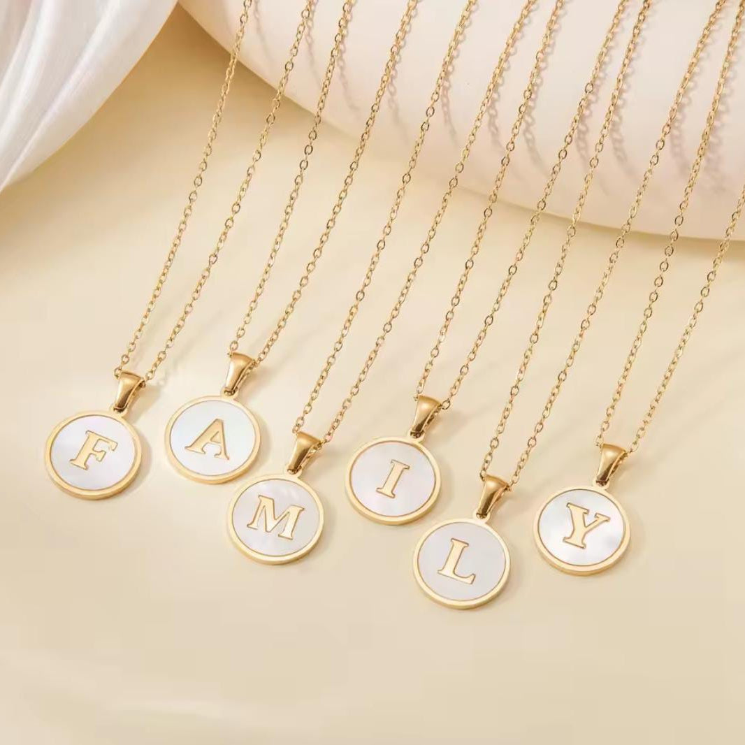 Collar Redondo Inicial