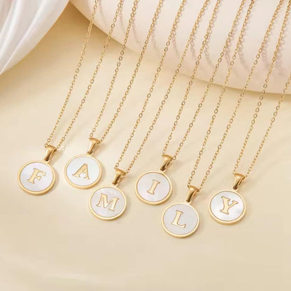 Collar Redondo Inicial