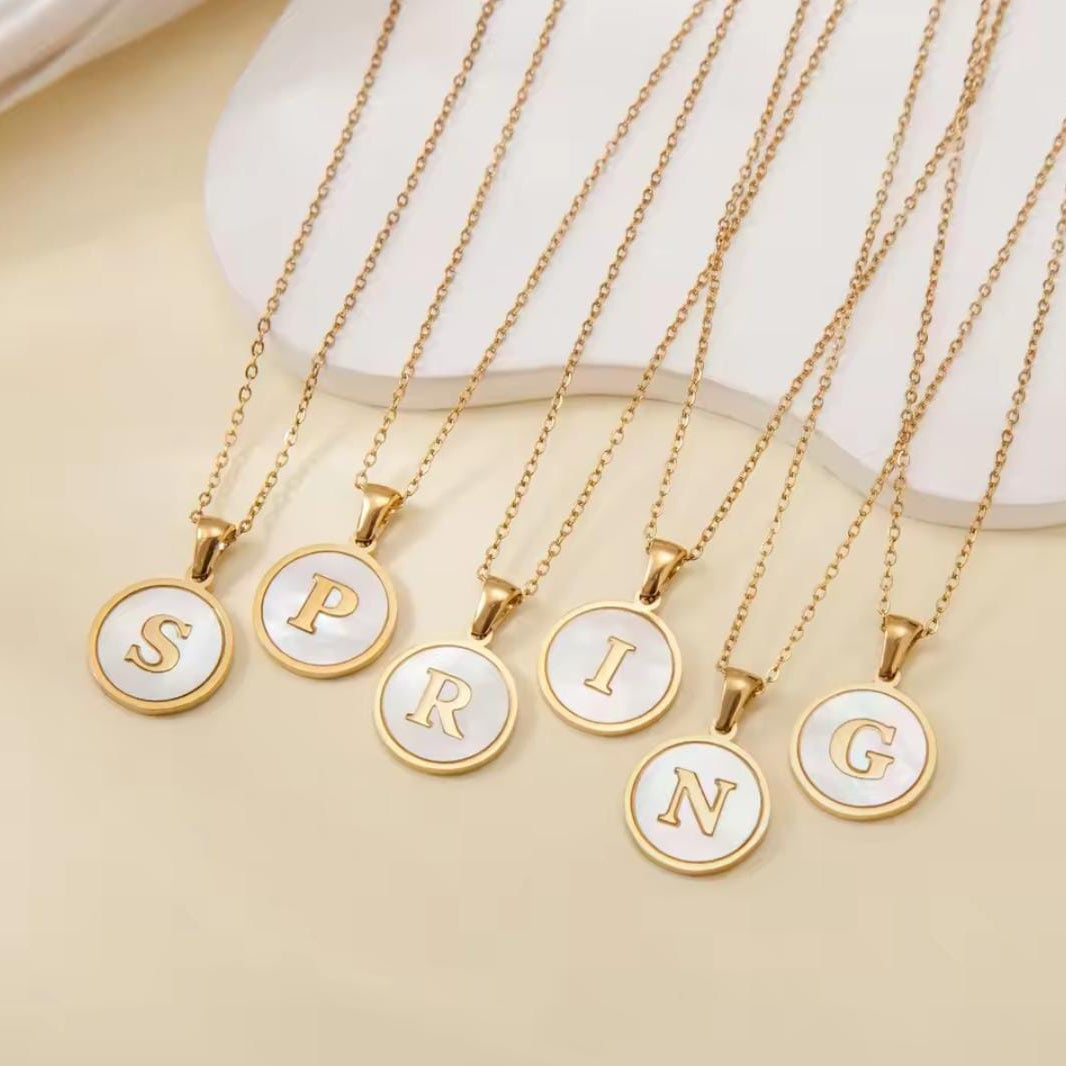 Collar Redondo Inicial