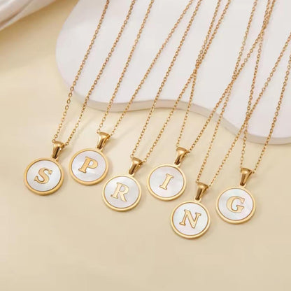 Collar Redondo Inicial