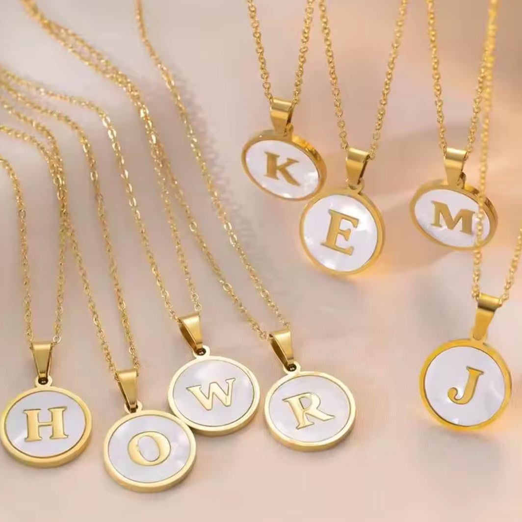 Collar Redondo Inicial