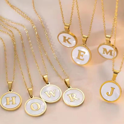 Collar Redondo Inicial