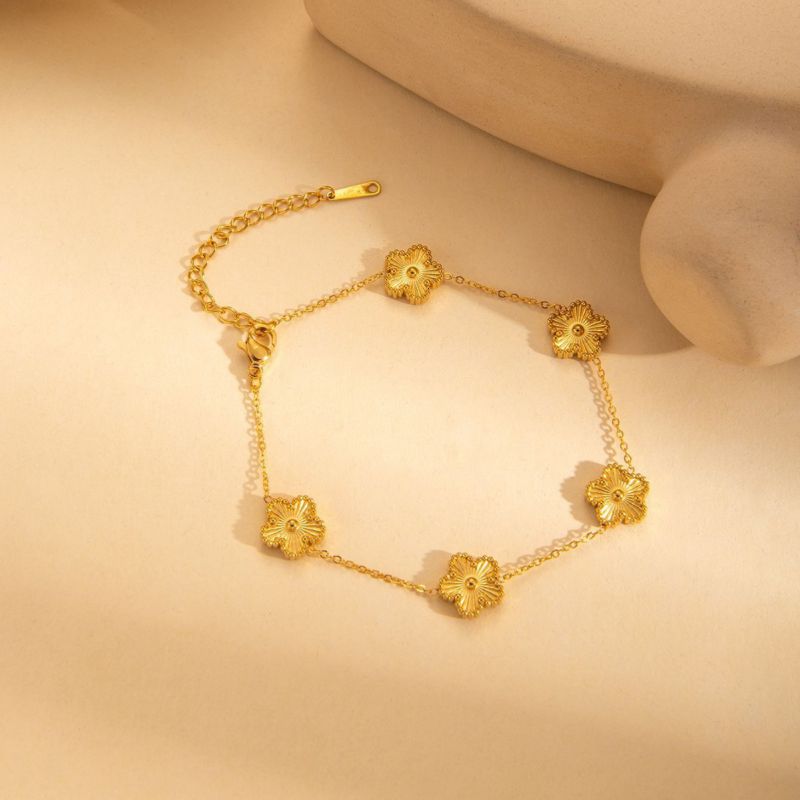 Pulsera Dupe Flor
