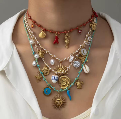 Collares del Mar